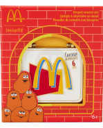 McDonalds by Loungefly Enamel 3" Pins Happy Meal 3" Collector Box Assortment (12)